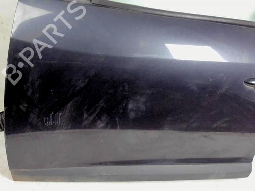 Left front door RENAULT MEGANE III Hatchback (BZ0/1_, B3_) 1.5 dCi (BZ09, BZ0D, BZ1W, BZ29, BZ14) | BP20390938C2 