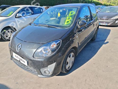 Gebruikte RENAULT TWINGO II (CN0_) 1.5 dCi (CN0E) (64 hp) 4341261 Onderdelen