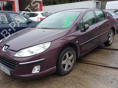 Engine control unit (ECU) PEUGEOT 407 (6D_) 1.6 HDi 110 (6D9HZC, 6D9HYC) | BP27535881M57 - Image 6