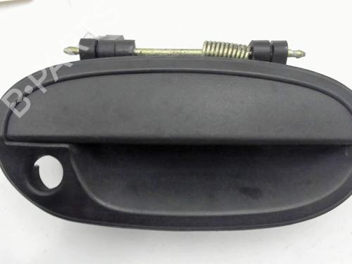 Used Front right exterior door handle CHEVROLET MATIZ (M200, M250) 0.8 (52 hp) 28811133