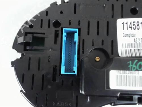 Instrument cluster AUDI A3 Sportback (8PA) 1.6 | BP30161682C47 