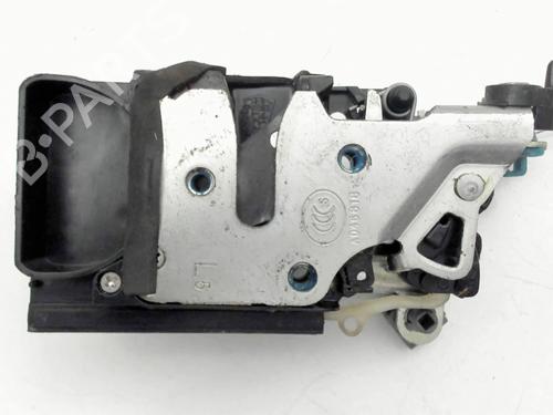 Used Rear left lock CHEVROLET AVEO / KALOS Hatchback (T250, T255) 1.2 LPG (84 hp) 30308292