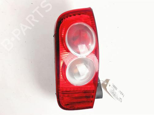 Left taillight NISSAN MICRA III (K12) 1.5 dCi | BP20405305C34 