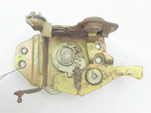 Front left lock SEAT IBIZA I (21A) 0.9 | BP21237093C98 
