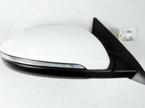 Used Right mirror Right mirror KIA CEED (CD) 1.6 CRDi 136 (136 hp) 34255914 34255914