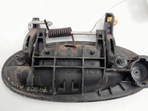 Front right exterior door handle RENAULT LAGUNA I (B56_, 556_) 1.6 16V (B568, B561) | BP24342943C129 