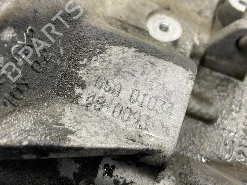 Gearbox VW POLO (9N_, 9A_) 1.9 SDI | BP22564231M3 
