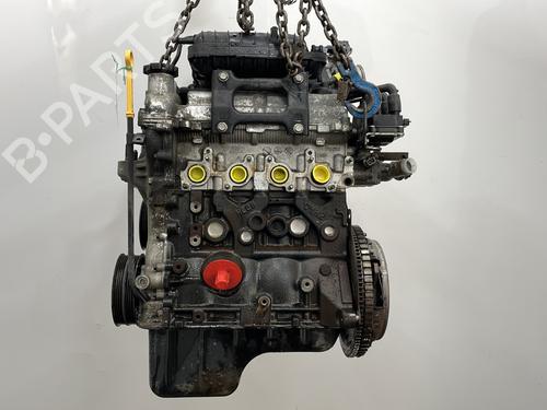 Used Engine CHEVROLET SPARK (M300) 1.0 (68 hp) 21208692