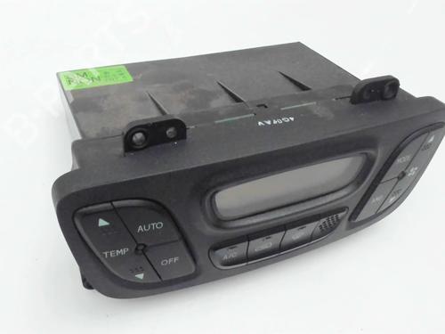 Climate control HYUNDAI SANTA FÉ I (SM) 2.0 CRDi 4x4 | BP20441485I5 