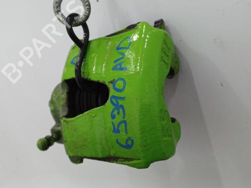 Used Right front brake caliper SEAT LEON (1P1) 1.6 (102 hp) 21236989