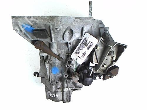 Gearbox FIAT GRANDE PUNTO (199_) 1.3 D Multijet | BP20443868M3 