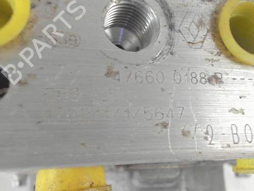 ABS pump RENAULT CLIO IV (BH_) 1.5 dCi 75 | BP20401911M43 