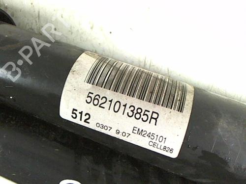 Right rear shock absorber RENAULT MEGANE IV Hatchback (B9A/M/N_) 1.5 dCi 90 (B9A1) | BP20402910M19 