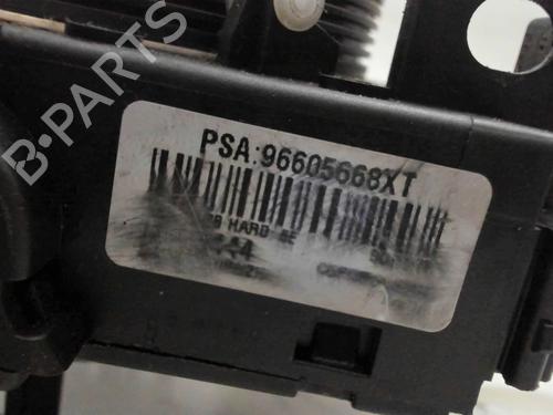 Ratstangsstang Ratstangsstang PEUGEOT 206 Hatchback (2A/C) [1998-2012] 36526145 36526145