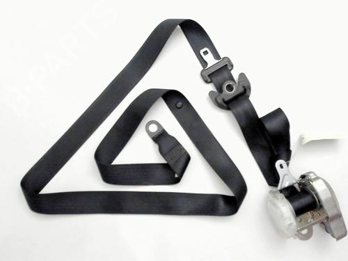 Used Front left seatbelt Front left seatbelt PEUGEOT 107 (PM_, PN_) 1.4 HDi (54 hp) 27664244 27664244