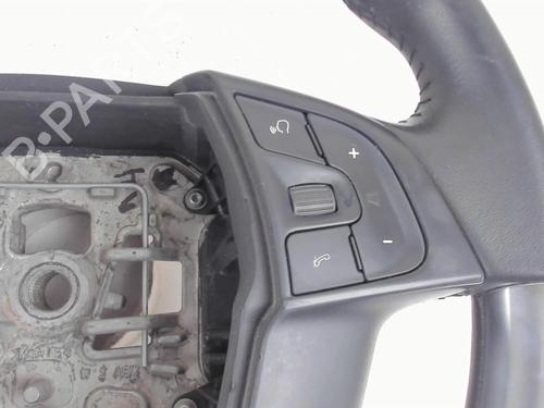 Steering wheel CITROËN C4 SPACETOURER (3D_) 1.5 BlueHDi 130 | BP20399852C49 