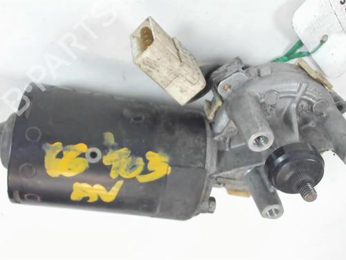 Used Front wiper motor CITROËN BX (XB-_) TRD Turbo (90 hp) 21236521
