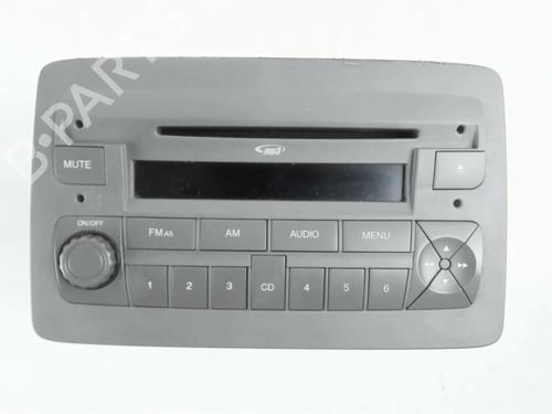 Bilradio FIAT PANDA (169_) 1.2 LPG (169CXF1A) (69 hp) 31654078