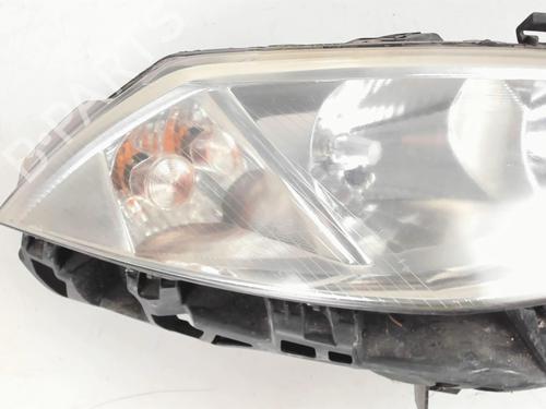 Right headlight RENAULT MEGANE II (BM0/1_, CM0/1_) 1.9 dCi | BP20438658C29 