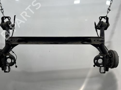 Used Rear axle Rear axle CHEVROLET AVEO / KALOS Hatchback (T250, T255) 1.2 (84 hp) 33687923 33687923