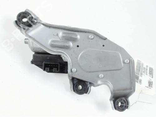 Rear wiper motor TOYOTA VERSO (_R2_) 2.0 D-4D (AUR20_, AUR20R) | BP26641931M102 