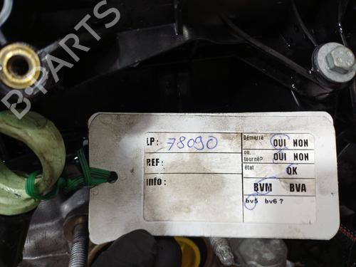 Used Engine Engine 37727775 37727775