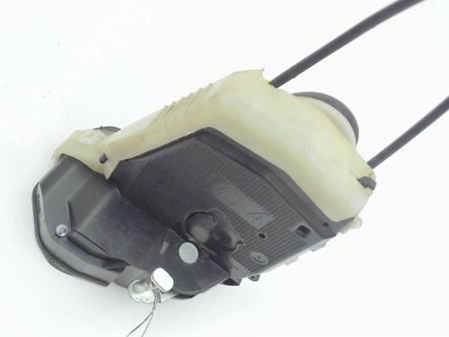 Used Rear right lock TOYOTA YARIS (_P13_) 1.4 D (NLP130_, NLP130) (90 hp) 20469340