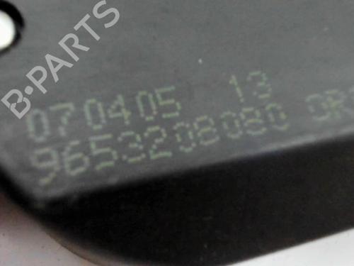 Used Tailgate lock Tailgate lock PEUGEOT 407 (6D_) 3.0 (6DXFVJ) (211 hp) 21237521 21237521