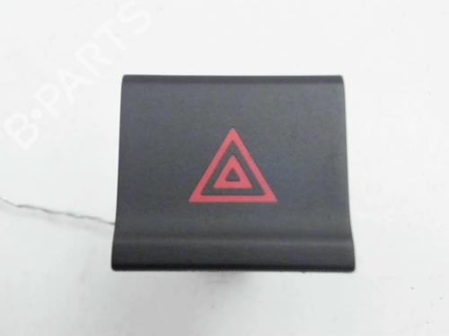 Used Warning switch VW POLO V (6R1, 6C1) 1.4 TDI (90 hp) 20393382