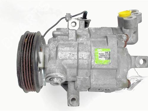 AC compressor SUZUKI SPLASH (EX) 1.0 (A5B310) | BP20402642M34 - Image 5