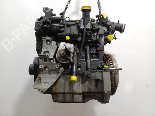 Engine DACIA DUSTER (HS_) 1.5 dCi 4x4 | BP39393206M1 - Image 8
