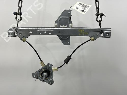 Used Rear left window mechanism Rear left window mechanism CITROËN C3 II (SC_) 1.4 HDi 70 (SC8HZC, SC8HR0, SC8HP4) (68 hp) 21184988 21184988