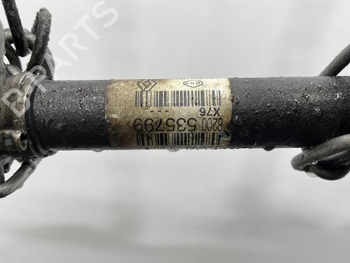 Used Left front driveshaft Left front driveshaft RENAULT KANGOO Express (FC0/1_) 1.5 dCi (FC07, FC1R) (65 hp) 29043508 29043508