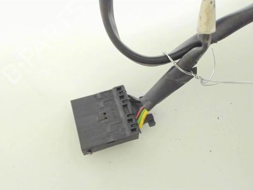 Left mirror OPEL ZAFIRA / ZAFIRA FAMILY B (A05) 1.9 CDTI (M75) | BP20451701C26 