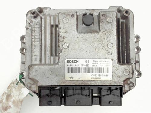 Engine control unit (ECU) RENAULT TRAFIC II Van (FL) 1.9 dCi 100 (FL0C, FL0K, FL0B) | BP37727805M57 - Image 2