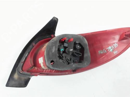 Left taillight PEUGEOT 206+ (2L_, 2M_) 1.4 i | BP32273740C34