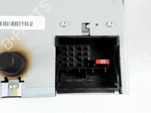 Bilradio VW TOUAREG (7LA, 7L6, 7L7) 3.0 V6 TDI | BP29374984E6 