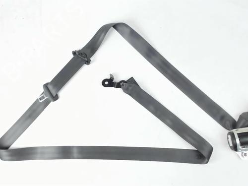 Front right seatbelt OPEL CORSA E (X15) 1.4 (08, 68) | BP34635531I25 - Image 4