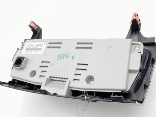 Used Climate control Climate control SUZUKI VITARA (LY) 1.6 (APK 416) (120 hp) 33993940 33993940