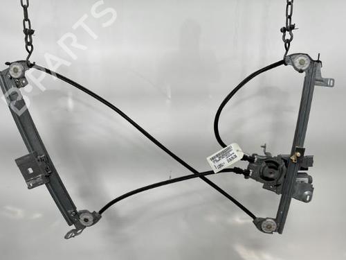Front right window mechanism CITROËN C3 Pluriel (HB_) 1.4 | BP20395512C23 