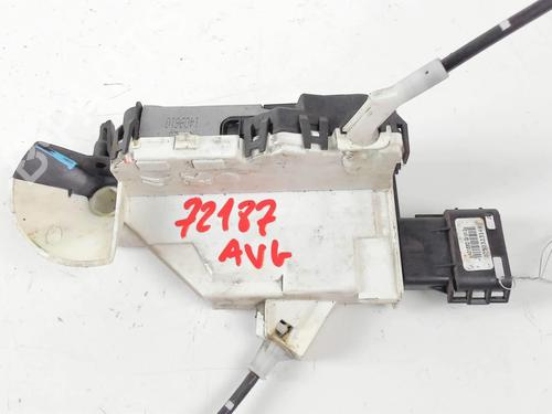 Front left lock CITROËN C3 II (SC_) 1.4 HDi 70 (SC8HZC, SC8HR0, SC8HP4) | BP20468200C98 