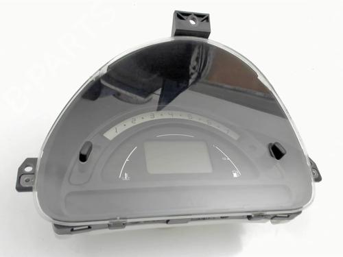 Instrument cluster CITROËN C2 (JM_) 1.4 HDi | BP20406267C47 