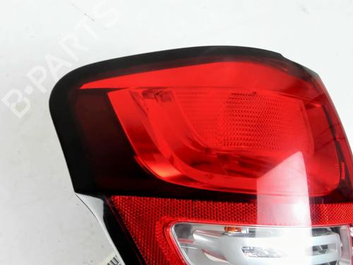 Left taillight CITROËN C3 II (SC_) 1.6 HDi | BP32786937C34  - Image 5