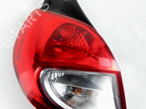 Left taillight RENAULT CLIO III (BR0/1, CR0/1) 1.5 dCi (C/BR0G, C/BR1G) | BP29213059C34 