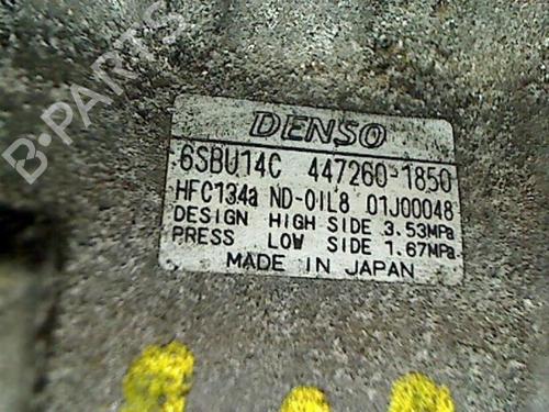 AC compressor BMW 1 (E87) 118 d | BP20458347M34 