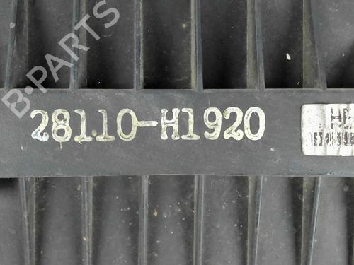 Air filter box HYUNDAI TERRACAN (HP) 2.9 CRDi 4WD | BP20391507M87