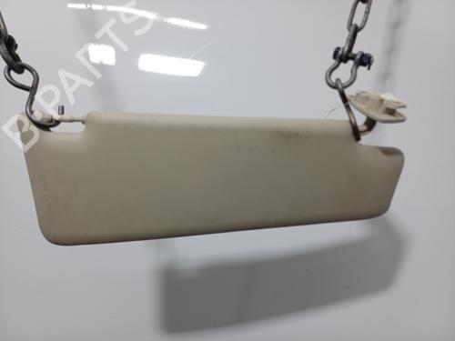 Used Left sun visor Left sun visor LANCIA MUSA (350_) 1.3 D Multijet (350.AXM11, 350.AXM1A, 350.AXI1A) (95 hp) 35893006 35893006