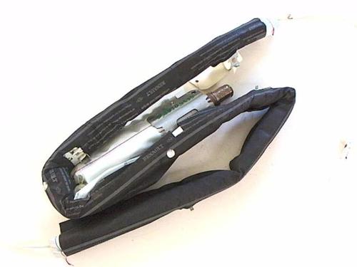 Left curtain airbag RENAULT LAGUNA III Grandtour (KT0/1) 2.0 dCi (KT07, KT0J, KT14, KT1A, KT1S) | BP20410215C11 