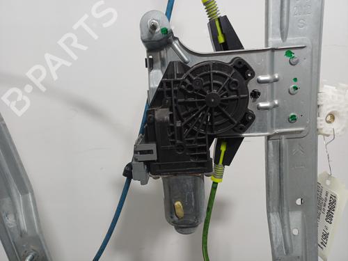 Used Front left window mechanism Front left window mechanism CITROËN C3 Picasso (SH_) [2008-2026] 34385282 34385282