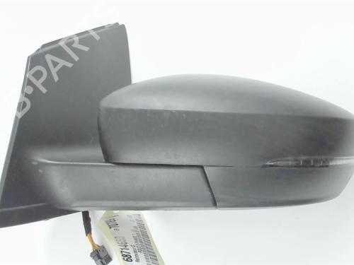 Left mirror VW POLO V (6R1, 6C1) 1.6 TDI | BP20446913C26 